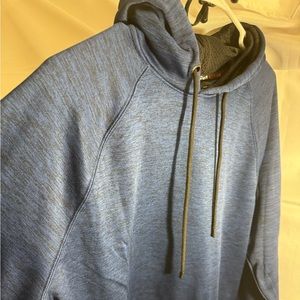 Spyder athletic top proweb pullover men’s med